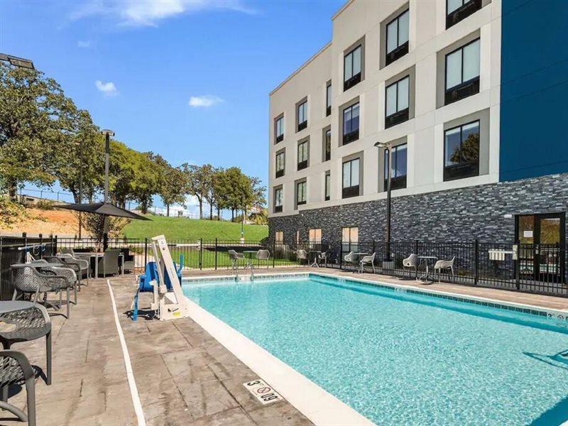 Hampton Inn Batesville, Ar Exterior foto