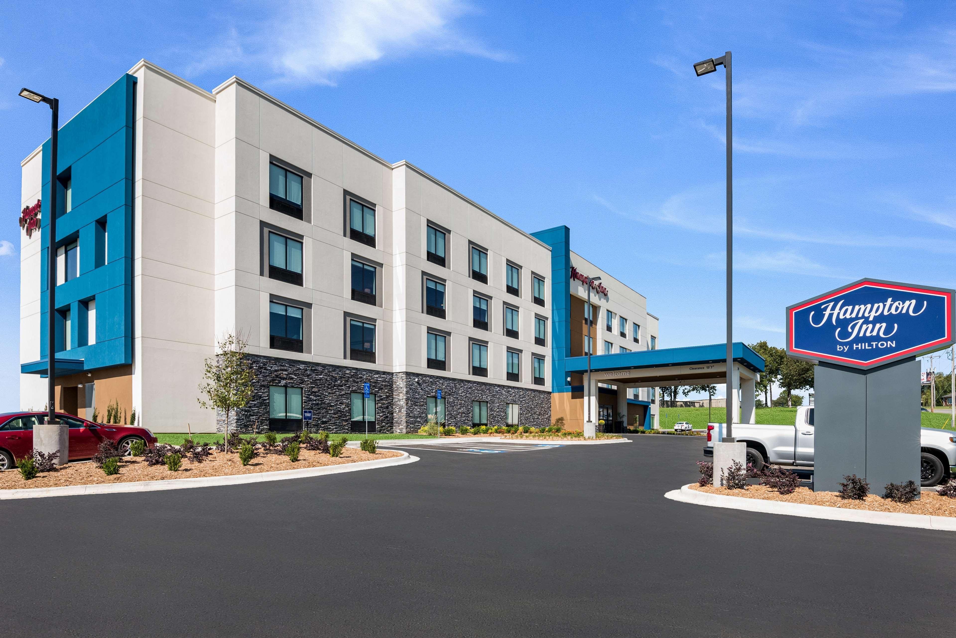 Hampton Inn Batesville, Ar Exterior foto